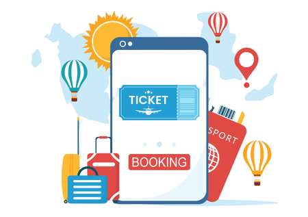 Holiday Booking Application