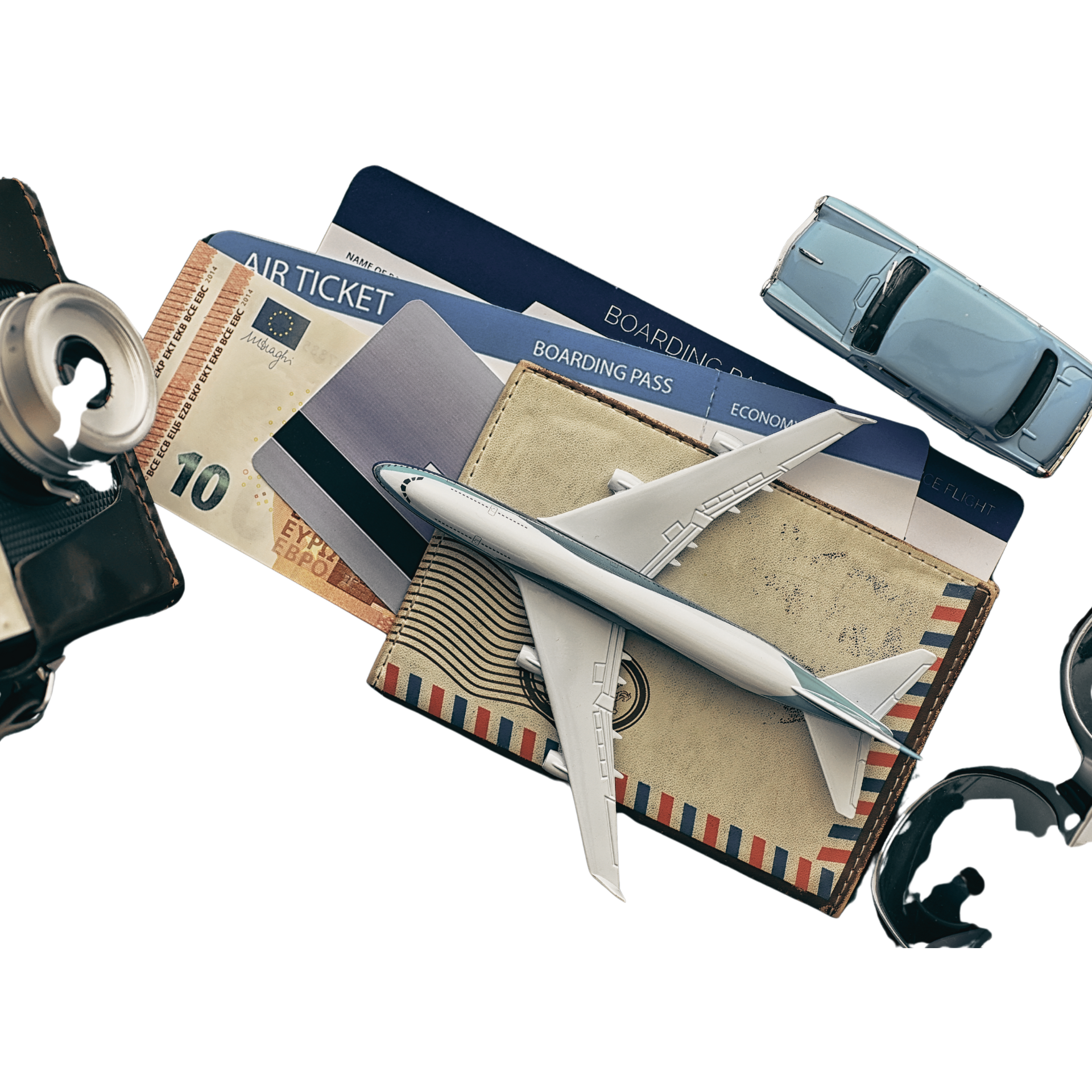 Flight booking API integration with real-time pricing and seat availability.