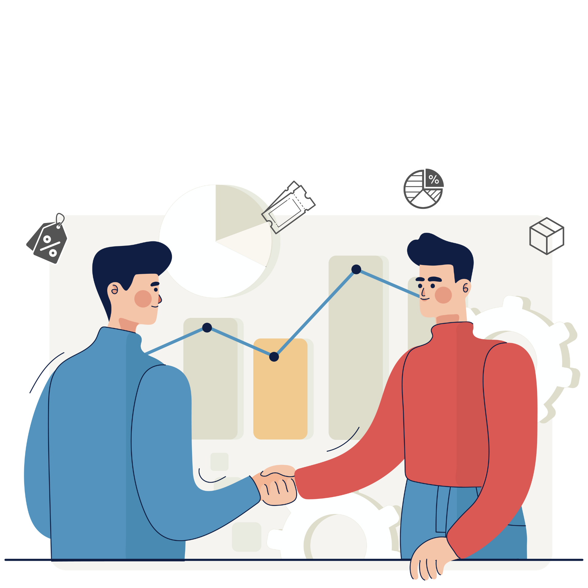 Mobile-friendly travel booking system for agents