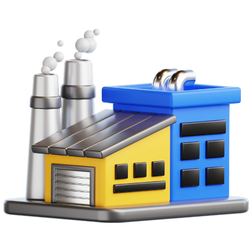 Manufacturing & Industrial
