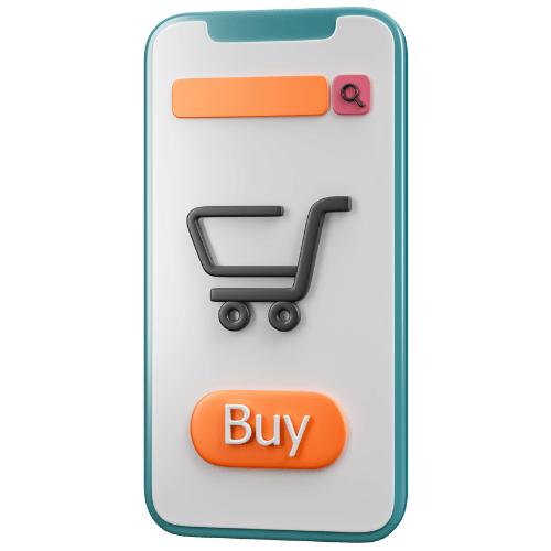 E-Commerce Software with Mobile App