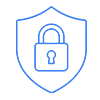 Bank-Grade Security on Every Transaction